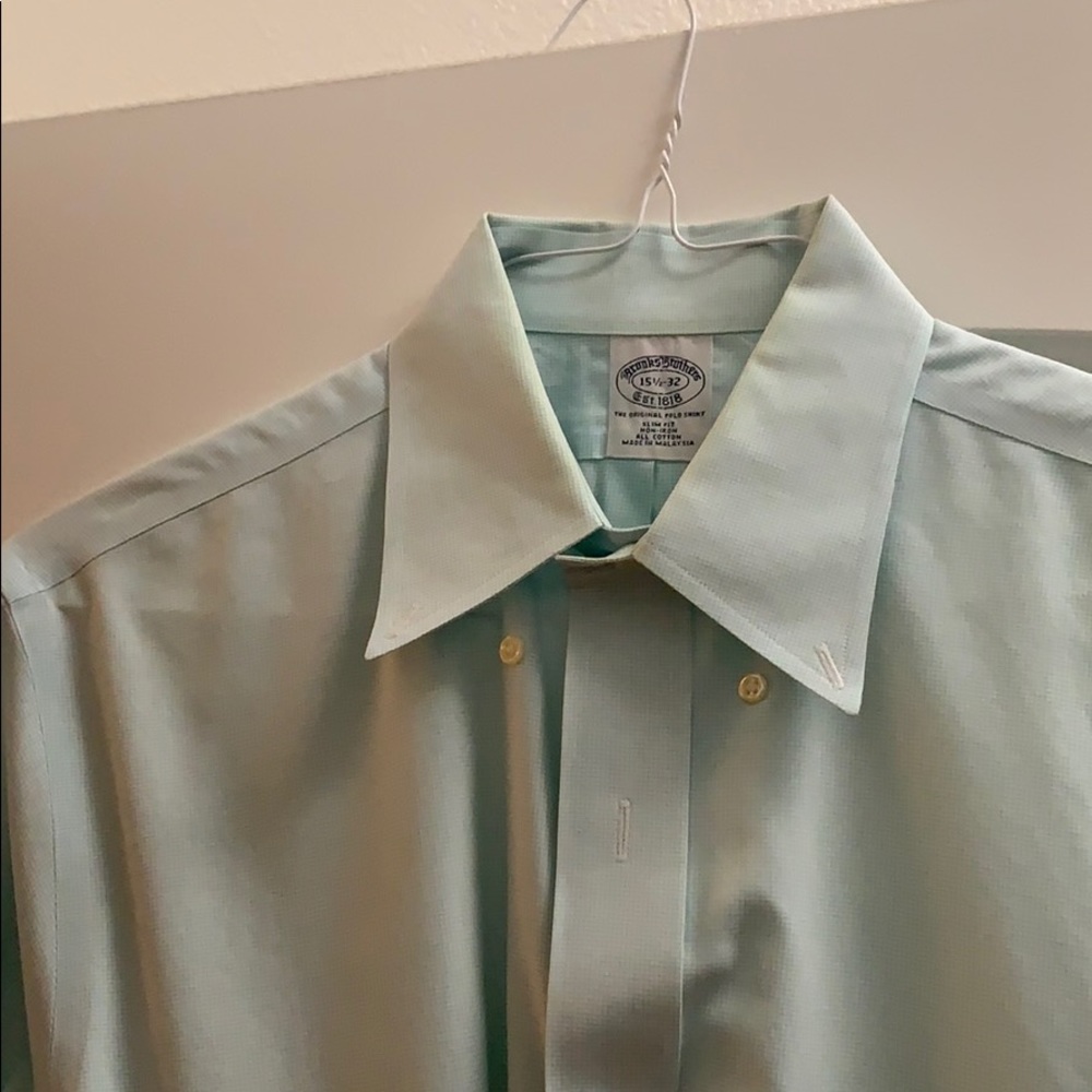 Brooks Brothers Slim Fit shirt